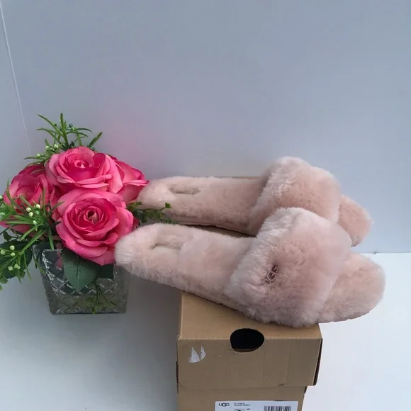 UGG Fluff Slide II - Picture 6 of 9